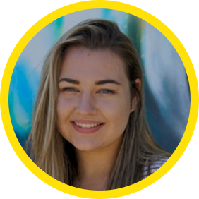 Amina Rao persona card showing her needs and behaviors